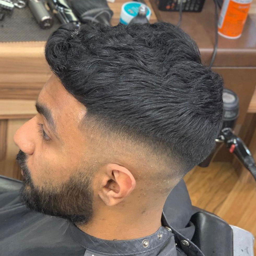 fade