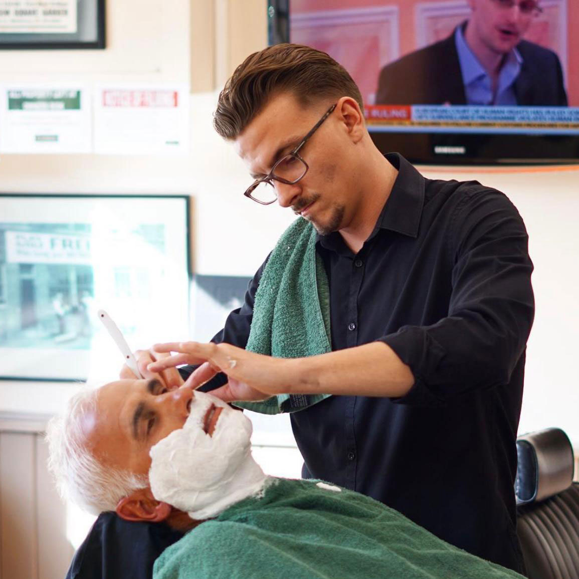 wet-shave